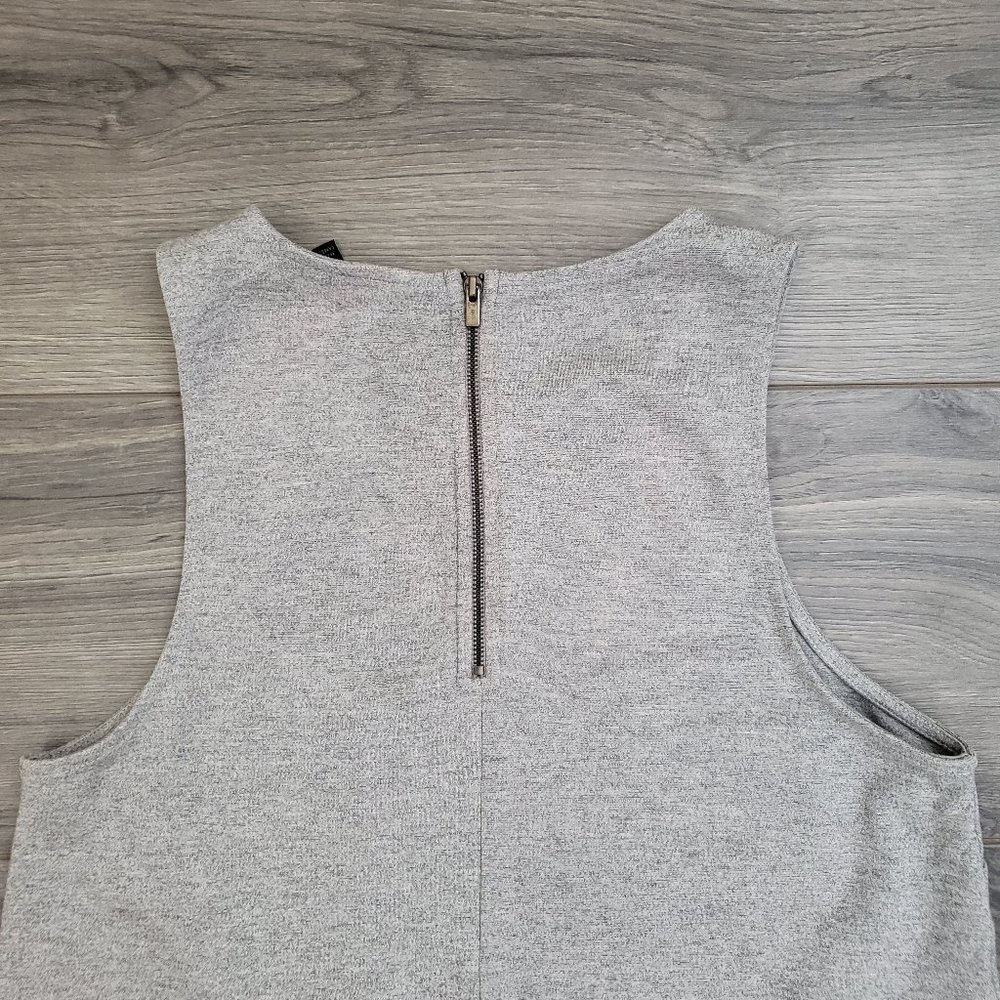 Banana Republic Sleeveless Layered Hem Tank Top XS - Picture 9 of 12